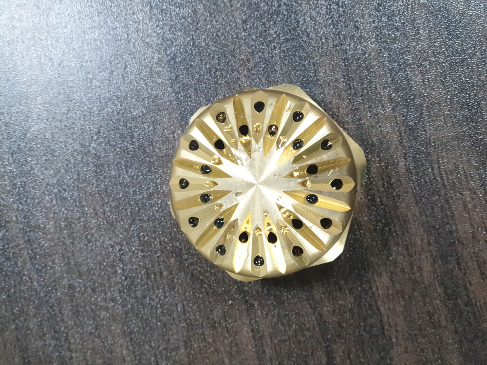 OEM MACHINING SRPAY NOZZLE FOR FIRE EXTINGUISH SYSTEM