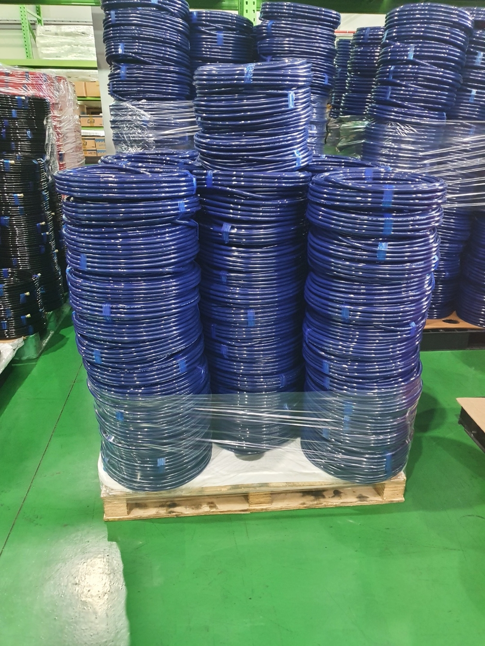 ONE WIRE BRAIDING TYPE