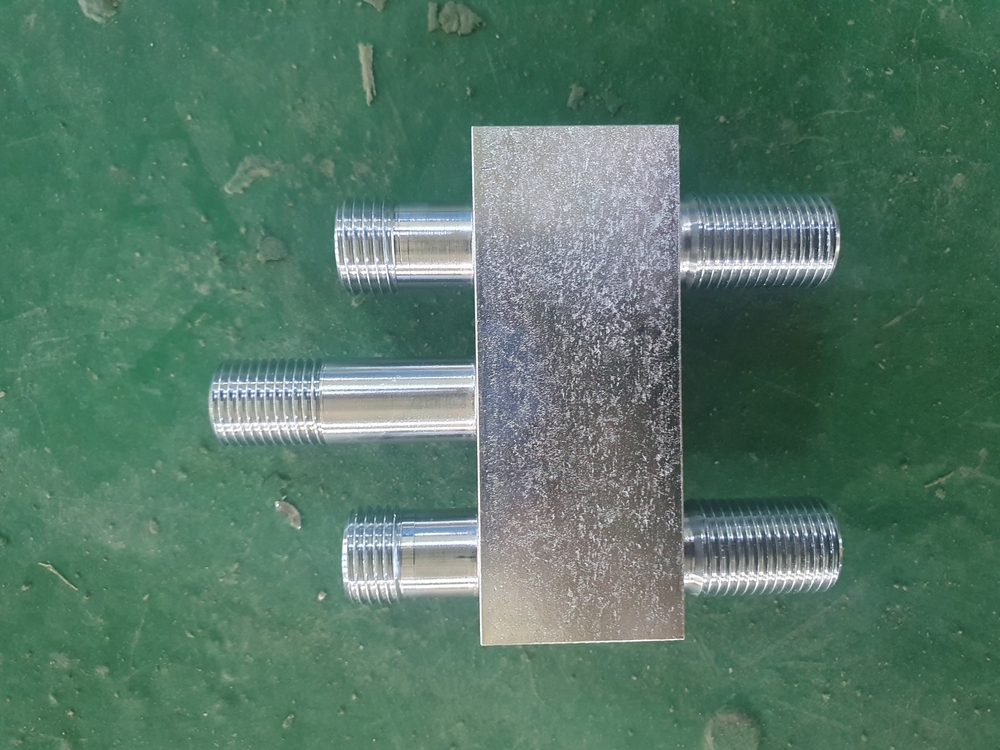 OEM FITTING(브레이징 용접)