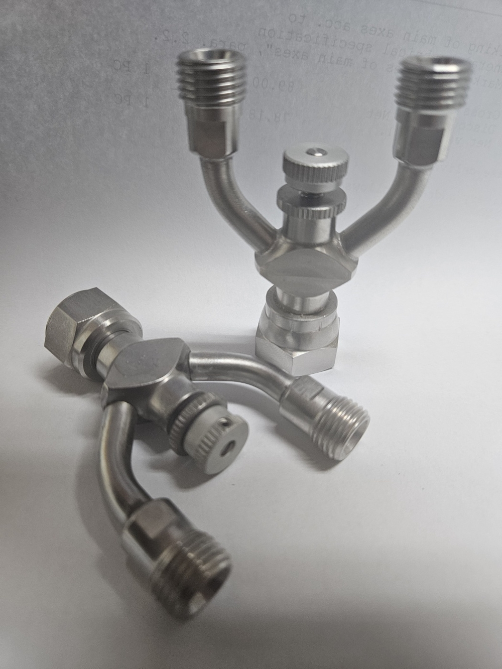 COUPLING FOR AIRGUN HOSE